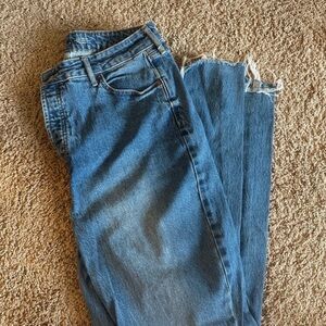 Old Navy Women's Boot Cut Jeans - Blue